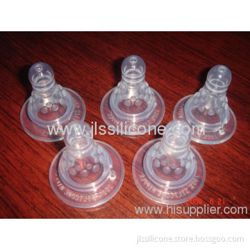 Fda Silicone Babies Nipple 